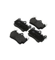Volkswagen Touareg 2003- Audi Q7 2003- Fren Balatası Arka Pabuc 7H422L362AA Wisco