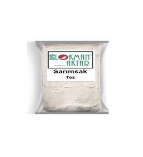 Sarımsak Toz 50 Gr, Lokman Aktar