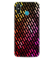 Infinix Smart 4 Kılıf Resimli Desenli Silikon Platinium Series Line Neon 2 1842