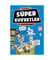 Süper Kuvvetler Becca Fitzpatrick, - Asena Meriç