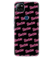 Casper E30 F20 X20 Kılıf Desemli Silikon Barbie 1404
