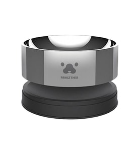 PAWGETHER BOWL 2 METAL MAMA KABI 400ML