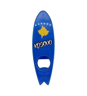 Kosova Temalı Magnet Sörf Açacak (Karışık)