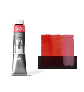 Maimeri Classico Yağlı Boya 200ml 258 Quinacridone Red