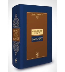 Safahat (Ciltli)