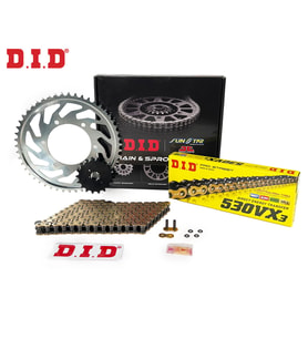 ZİNCİR DİŞLİ SETİ HONDA CBF 1000 (1000 cc)  (2011-2013) / HONDA / CBF 1000 / 100
