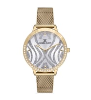 DANIEL KLEIN DK.1.12858.6 KADIN KOL SAATİ (Altın)