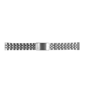 PASLANMAZ METAL KORDON MK106 - 24MM (Gümüş)