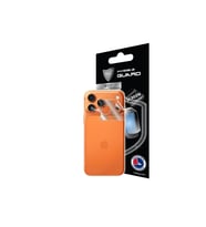 Apple iPhone 17 Pro Max için Hydrogel Kamera Koruyucu (2 Adet)
