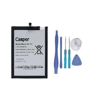 Csper F3 Pil Batarya + Tamir Seti