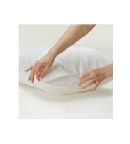 Yastık Koruyucu (Alez) 50x70 cm -Pamuklu -Sıvı Geçirmez 2'li
