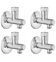 4 Adet ECA Filtreli Ara Musluk 102111066 (Krom)