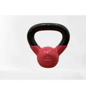 PROFORCE KTB   DIŞI VİNİL KAPLI İÇİ ÇELİK DÖKÜM KETTLEBELL KTB2