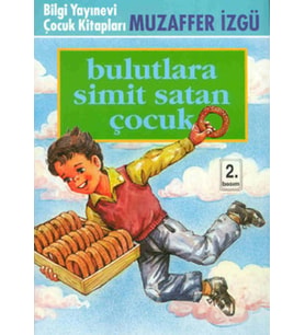 Bulutlara Simit Çocuk