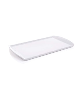 Gmb Nazen AB-18 Termoset Kırılmaz-Teşhir Tepsi 3-24,5x42,5 cm 25 Adet