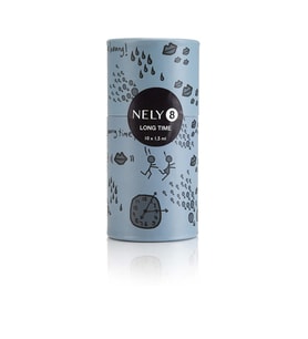 Nely8 Long Time For Men Erkeklere Özel Geciktirici Jel Kremler - Nely8 Geciktirici Jel 10 x 1,5 ml. Geciktiriciler