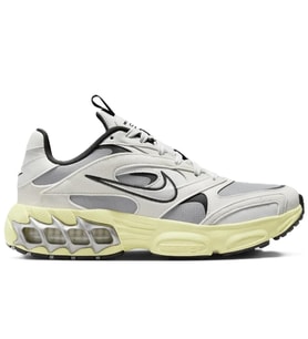 Nike Zoom Air Fire Womens Walking Running Shoes Grey Kadın Koşu Yürüyüş Ayakkabısı Gri