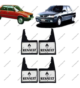 Renault 9 Broadway Spring Fairway 4lü Paçalık, Çamurluk, TozlukREN1RX021