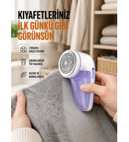 Taşınabilir Tiftik Temizleme Makinesi – Ergonomik Tasarım
