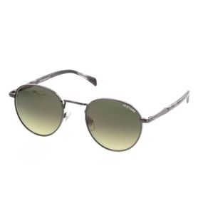 Mustang MU2327-04 51 Unisex Güneş Gözlüğü (Siyah)