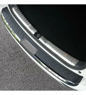 Honda Crv Uyumlu -2013 Arka Tampon Eşik İthal