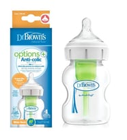 Mey İthalat® PP Geniş Ağız Biberon 150 ml