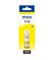 EPSON 115 ECOTANK SARI MÜREKKEP ŞİŞEE