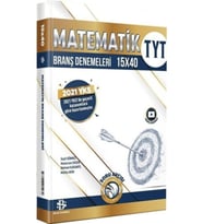 Tyt Matematik 15 X 40 Branş Denemeleri