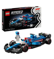 LEGO Speed Champions Visa Cash App RB VCARB 01 F1 Yarış Arabası 77246