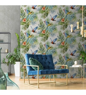 AdaWall 9905-3  Duvar Kâğıdı Tropicano Koleksiyonu
