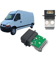 Renault Master - 2.5d 2.8 Dtı Klima Rolesi