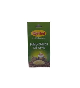 Türk Kahvesi Damla Sakızlı 100 Gr