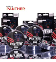 Caretta Panther 150mt Fluorocarbon Coating Misina 0.30