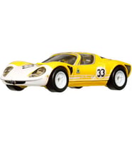 Hot Wheels Premium 69 Alfa Romeo 33 Stradale FPY86 HCJ91