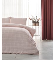 Multi Selection Çok Amaçlı Set Gloria Tek Kişilik - Pudra