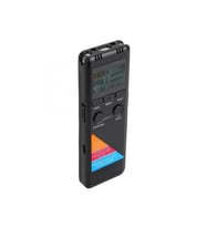 Geniş Dijital LCD Ekran 32 GB  HS-30 Ses Kayıt Cihazı