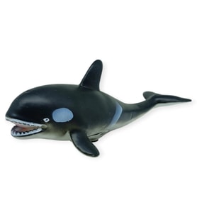 Deniz Hayvanları Serisi - Orka 28 cm - 1 ADET