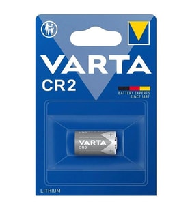 VARTA CR2 3 VOLT LİTYUM PİL TEKLİ