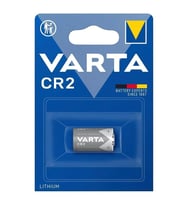 VARTA CR2 3 VOLT LİTYUM PİL TEKLİ