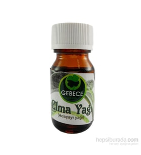 Gebece Elma Adaçayı Yağı 10 ml