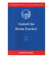 Atatürk'ün Bütün Eserleri Cilt: 5  (1919)