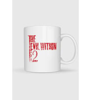 The Evil Within 2 Video Game Tasarımlı Kupa Bardak