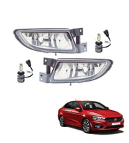 Fiat Egea Sedan 2020 Sis Farı Takımı Led Xenon Set