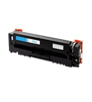 HP CF531 MAVİ MUADİL TONER