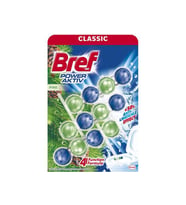 Bref Klozet Blok Power Aktiv 50 gr 3'lü