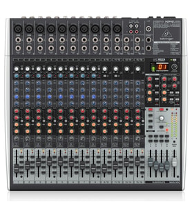 BEHRINGER X2442USB 24-Giriş 4/2-Bus Analog Mixer