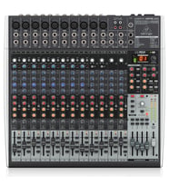 BEHRINGER X2442USB 24-Giriş 4/2-Bus Analog Mixer