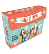 Hayat Dediğin… Kutulu Set (5 )