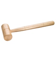Arteks kuyumcu ahşap tokmak