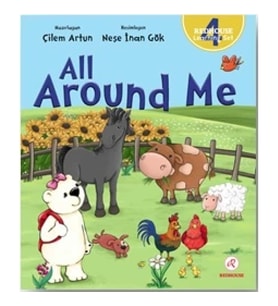 All Around Me / Redhouse Learning Set 4